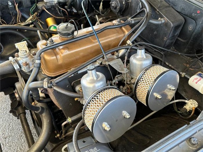 1978 MG B 