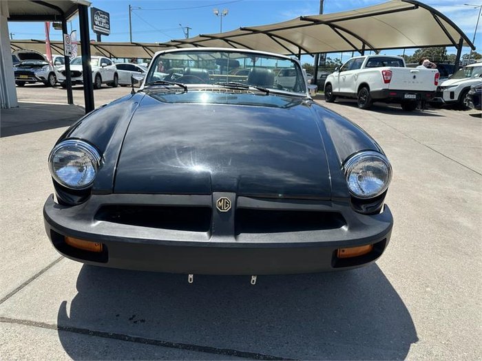 1978 MG B 
