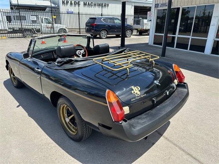 1978 MG B 