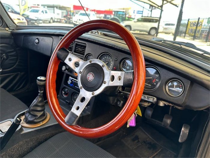 1978 MG B 