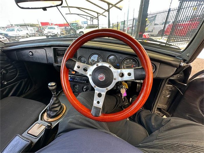 1978 MG B 