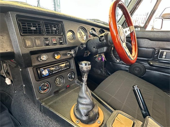 1978 MG B 