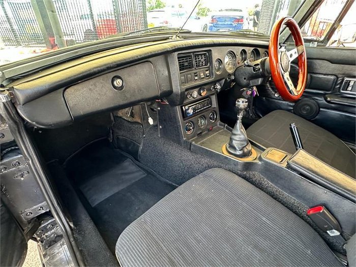 1978 MG B 