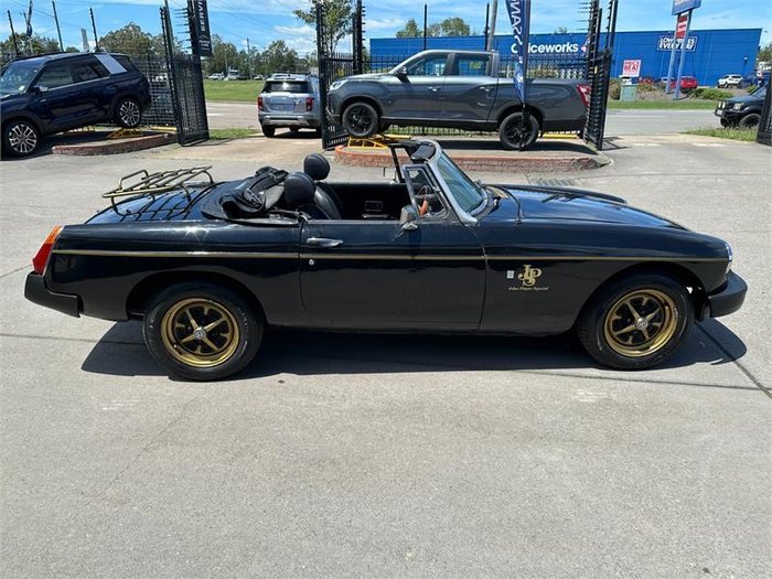 1978 MG B 