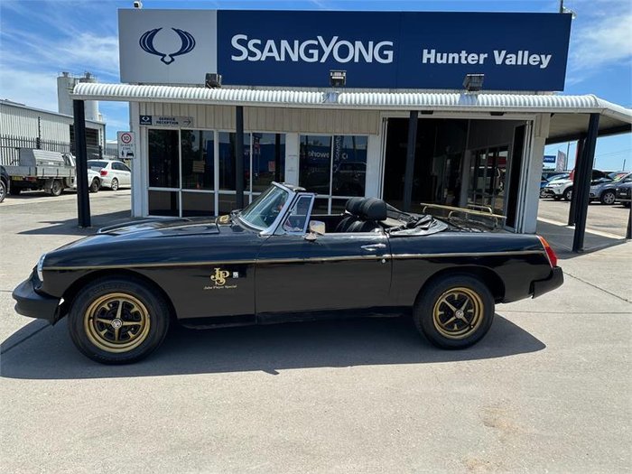 1978 MG B 