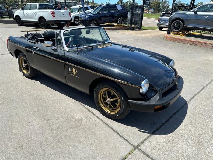 1978 MG B 