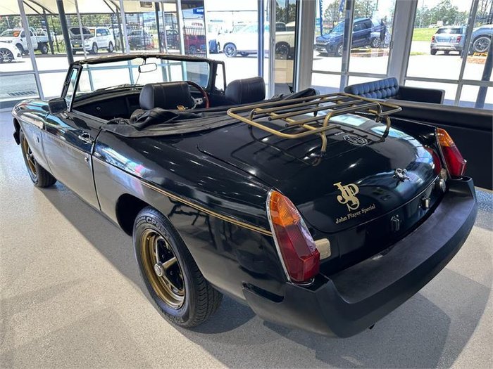 1978 MG B 
