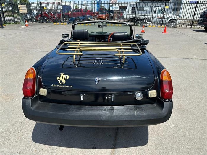 1978 MG B 