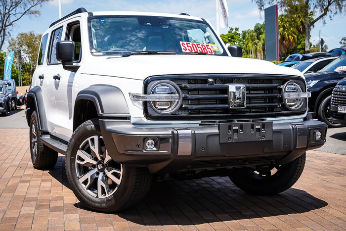 2025 GWM GWM TANK 300