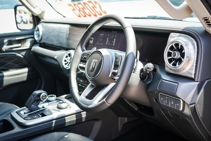 2025 GWM GWM TANK 300