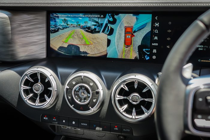 2025 GWM GWM TANK 300