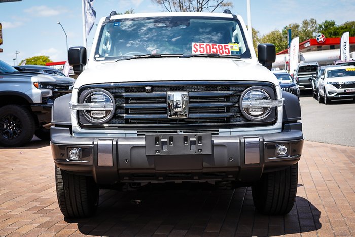 2025 GWM GWM TANK 300