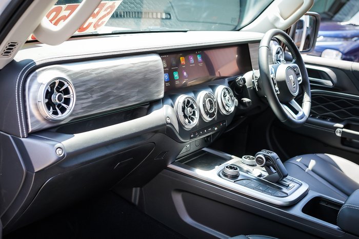 2025 GWM GWM TANK 300