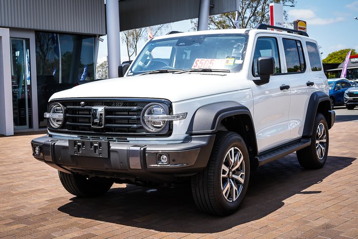 2025 GWM GWM TANK 300