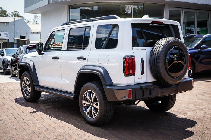 2025 GWM GWM TANK 300