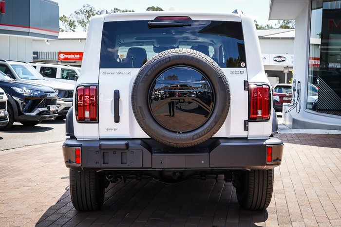 2025 GWM GWM TANK 300