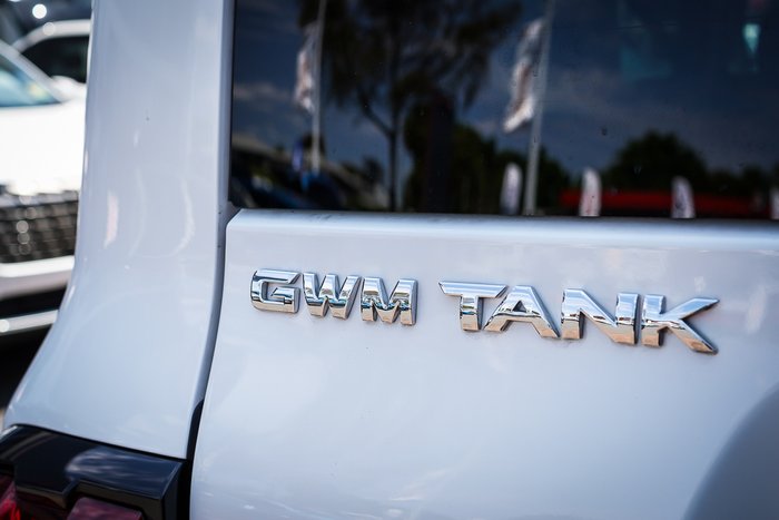 2025 GWM GWM TANK 300