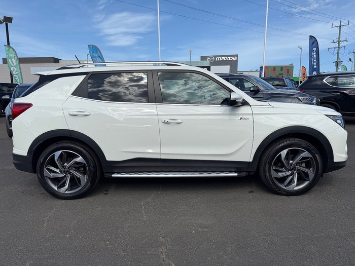 2022 SsangYong Korando Ultimate