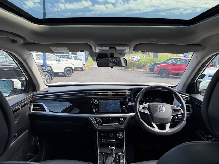 2022 SsangYong Korando Ultimate