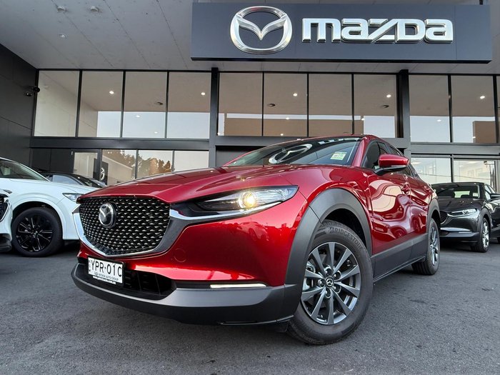 2024 Mazda CX-30 G20 Pure