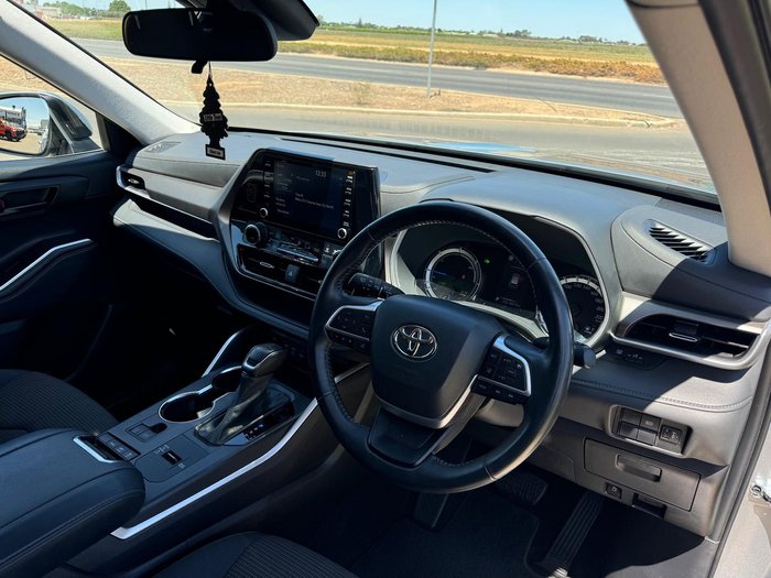 2022 Toyota Kluger GX