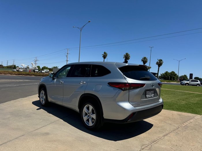 2022 Toyota Kluger GX