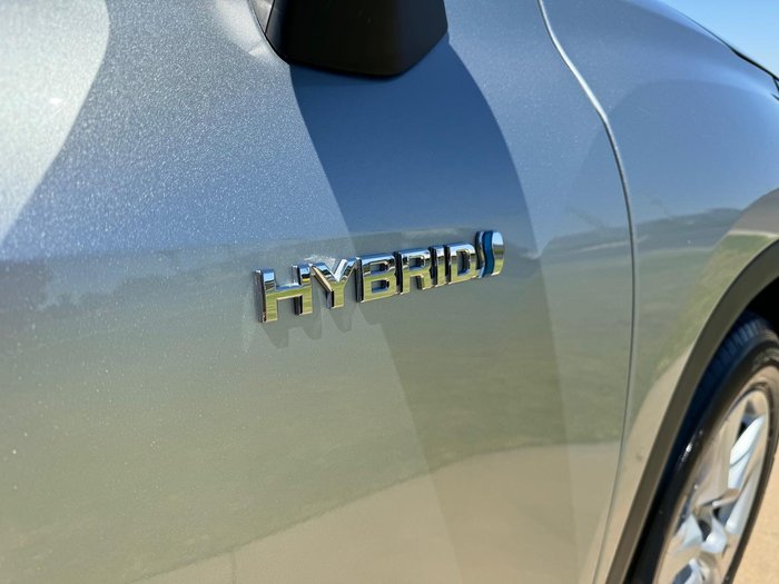 2022 Toyota Kluger GX