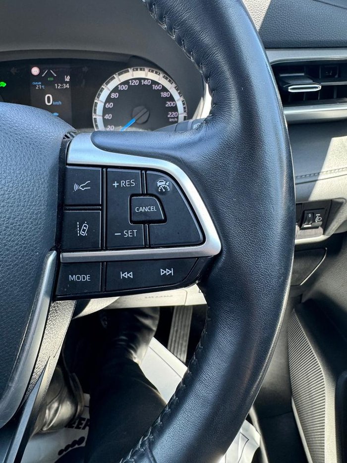 2022 Toyota Kluger GX