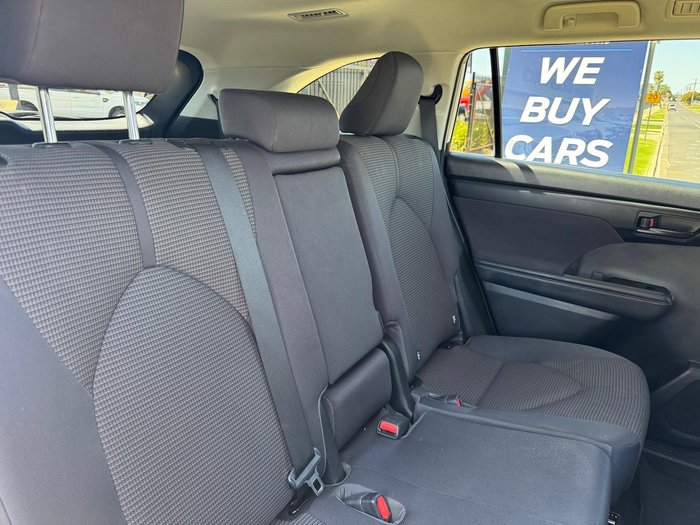 2022 Toyota Kluger GX