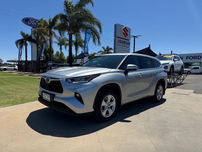 2022 Toyota Kluger GX