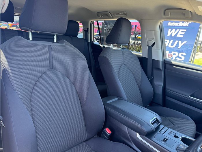 2022 Toyota Kluger GX