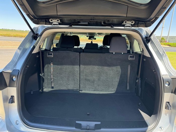 2022 Toyota Kluger GX