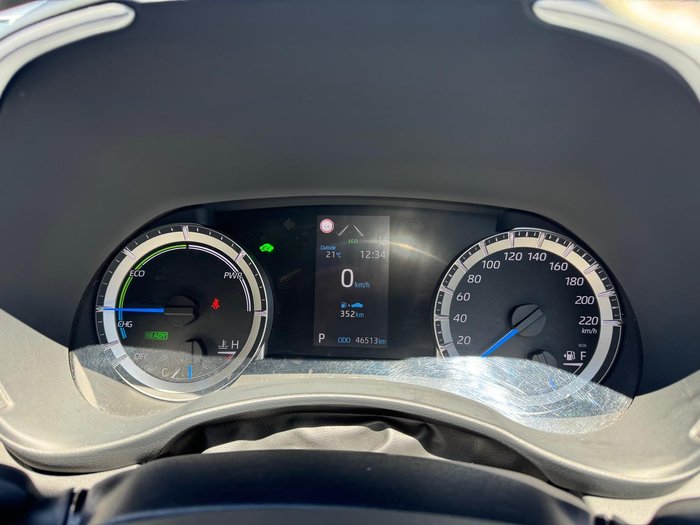 2022 Toyota Kluger GX