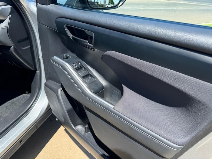 2022 Toyota Kluger GX