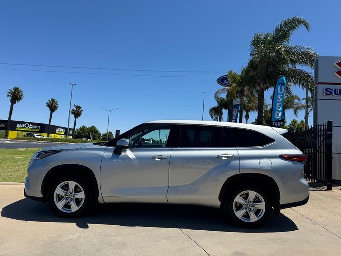 2022 Toyota Kluger GX