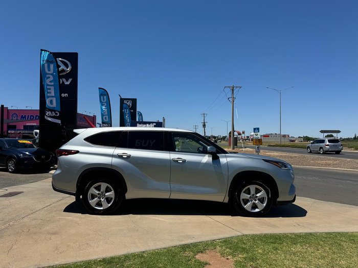 2022 Toyota Kluger GX