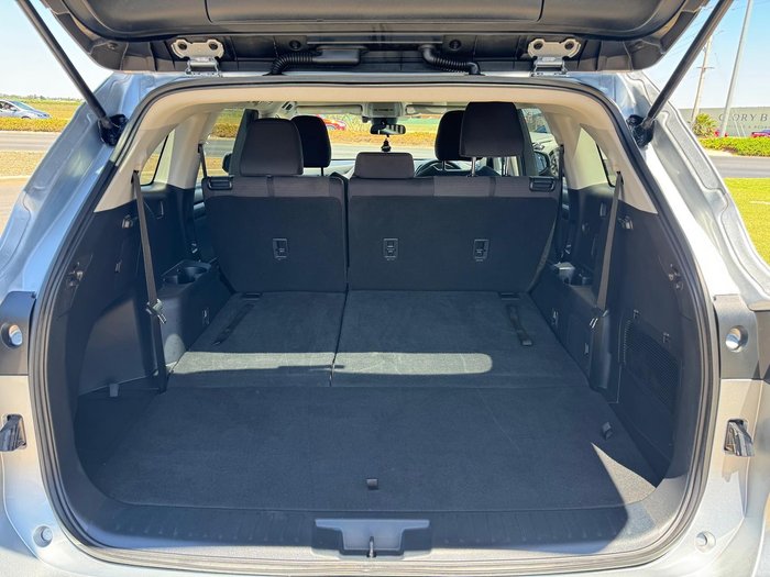 2022 Toyota Kluger GX