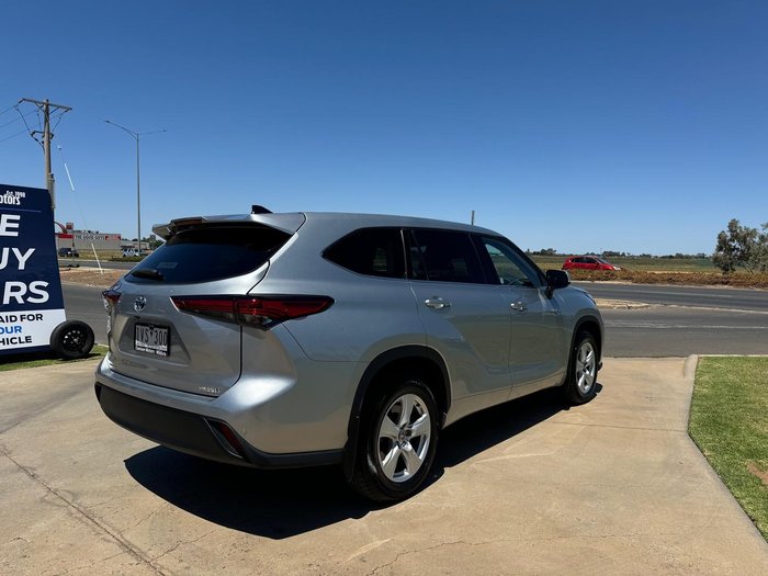 2022 Toyota Kluger GX