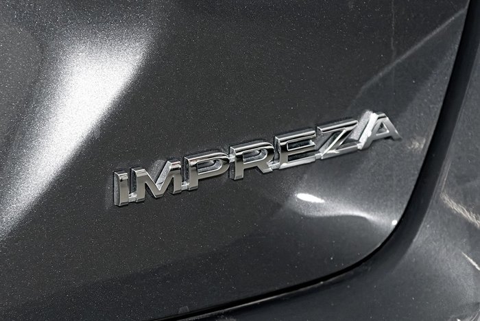 2024 Subaru Impreza 2.0S G6 MY24 AWD Magnetite Grey