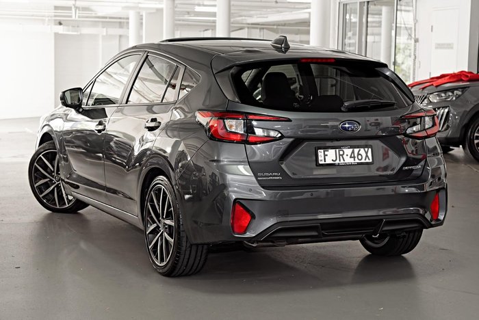2024 Subaru Impreza 2.0S G6 MY24 AWD Magnetite Grey