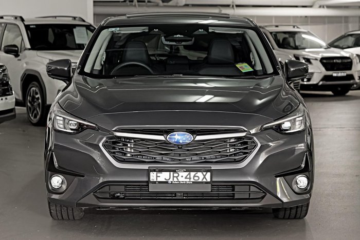 2024 Subaru Impreza 2.0S G6 MY24 AWD Magnetite Grey