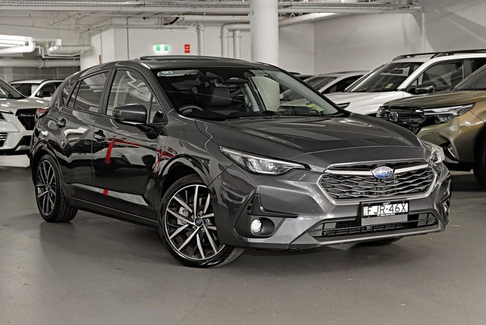 2024 Subaru Impreza 2.0S G6 MY24 AWD Magnetite Grey