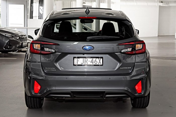 2024 Subaru Impreza 2.0S G6 MY24 AWD Magnetite Grey