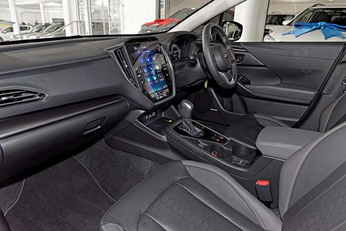 2024 Subaru Impreza 2.0S G6 MY24 AWD Magnetite Grey