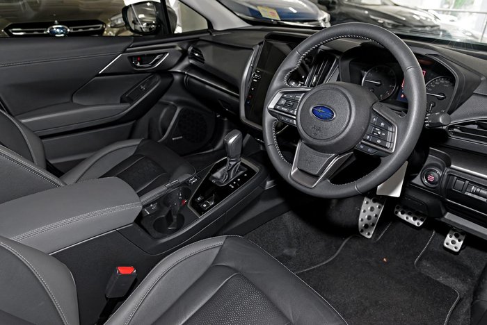 2024 Subaru Impreza 2.0S G6 MY24 AWD Magnetite Grey