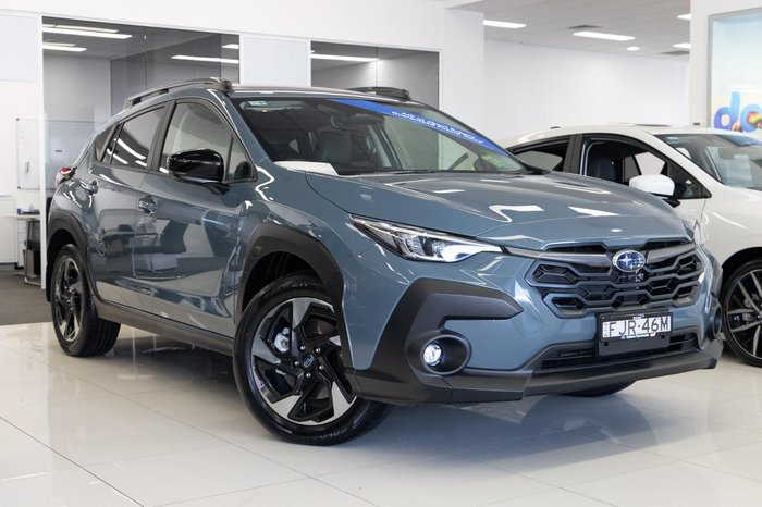 2024 Subaru Crosstrek 2.0S