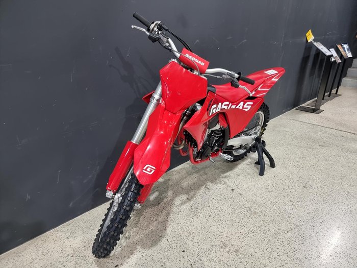 2024 Gas Gas MC 250F MC Red