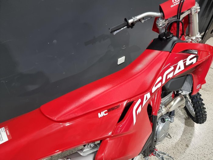 2024 Gas Gas MC 250F MC Red