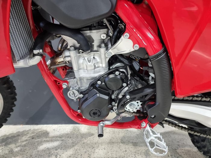 2024 Gas Gas MC 250F MC Red