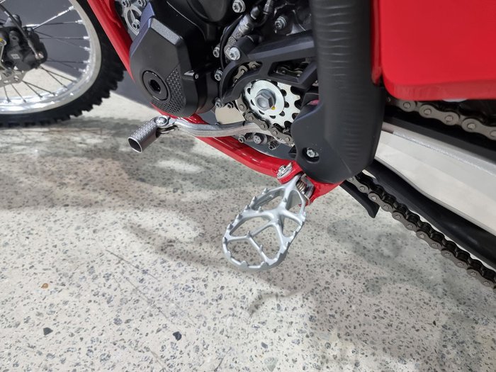 2024 Gas Gas MC 250F MC Red